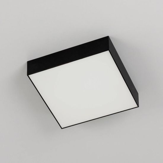 CL712X182N Тао Черный Св-к Накл. LED 18W*4000K