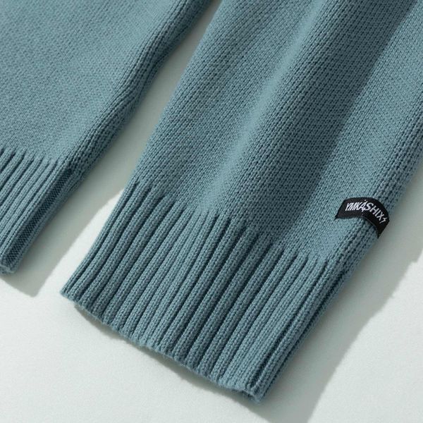 Свитер Джемпер Delta Изумрудный - фото 7