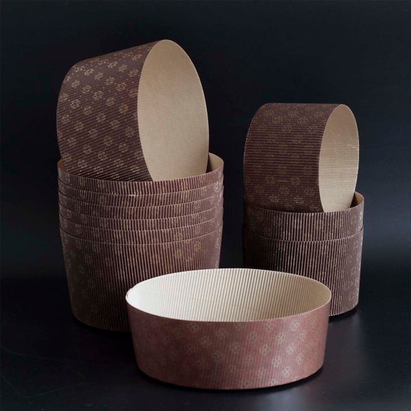 Всё для выпечки панеттоне: профессиональное оборудование и ингредиенты