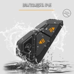 мотогарнитура FREEDCONN FG Black
