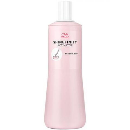 Wella Shinefinity Активатор  2% для нанесения кисточкой 1000 мл