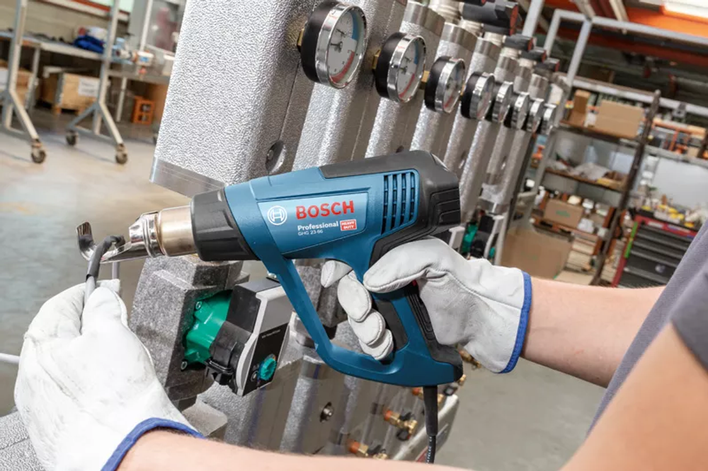 Технический фен GHG 23-66 Bosch 06012A6303
