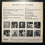 The Nice - The Best Of The Nice (Германия 1971г.)