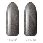 Луи Филипп, Гель-лак Gloss Cat 03, 10 г - Серебряный