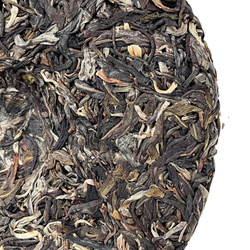 Шен Пуэр. Бован Бань Чжан. 357 г. 2024 год