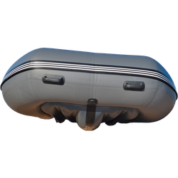 Надувная лодка ALTAIR HDS 420 (килевое НДНД, "Морской дротик" )