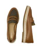 Кожаные эспадрильи lennon Michael Kors - коричневый(40R4LNFP2L)