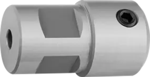 Переходник Weldon 19 для спиральных сверл, d2=2,5 мм, арт. LZAT-025