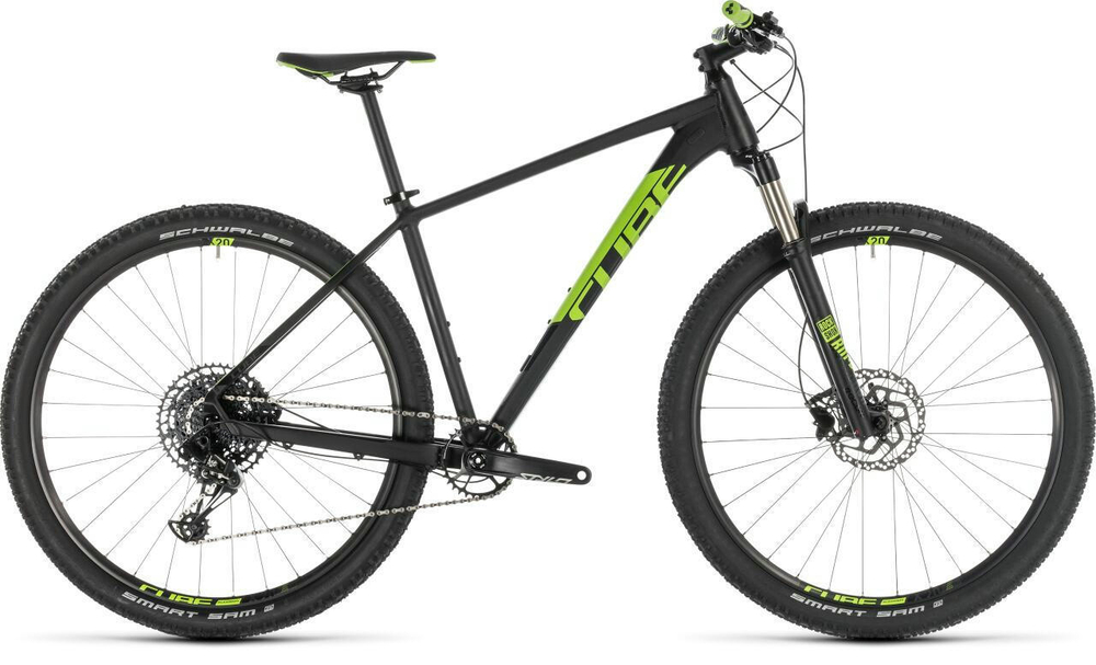Горный велосипед Cube Acid Eagle 29 (2019)