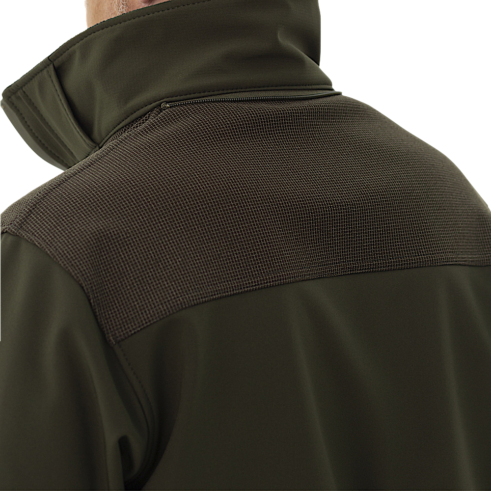 Костюм Aquatic флисовый К-03Х Хаки Soft-Shell 5/5 -