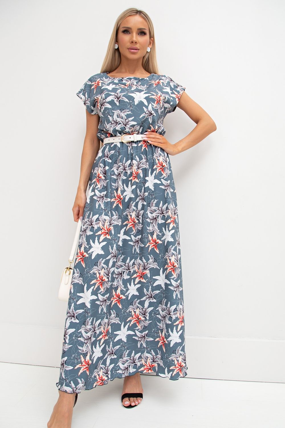 Платье Дарья №105 Valentina