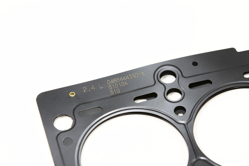 Прокладка ГБЦ  дв. Крайслер (металл) а\м ГАЗ-31105