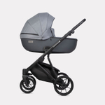 коляска модульная rico montana plus 2 в 1
