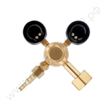 Регулятор расхода газа 2-х ступенчатый У-30/АР-40-5 ECO