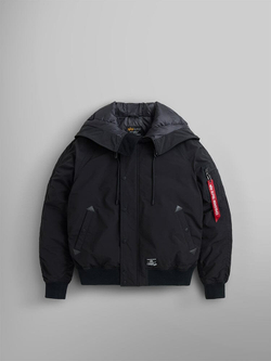 Куртка утепленная мужская ALPHA INDUSTRIES N-2B ALTITUDE