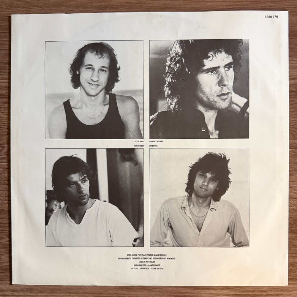 Виниловая пластинка Dire Straits - Communique LP