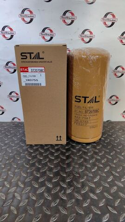Фильтр топливный Stal ST20708C