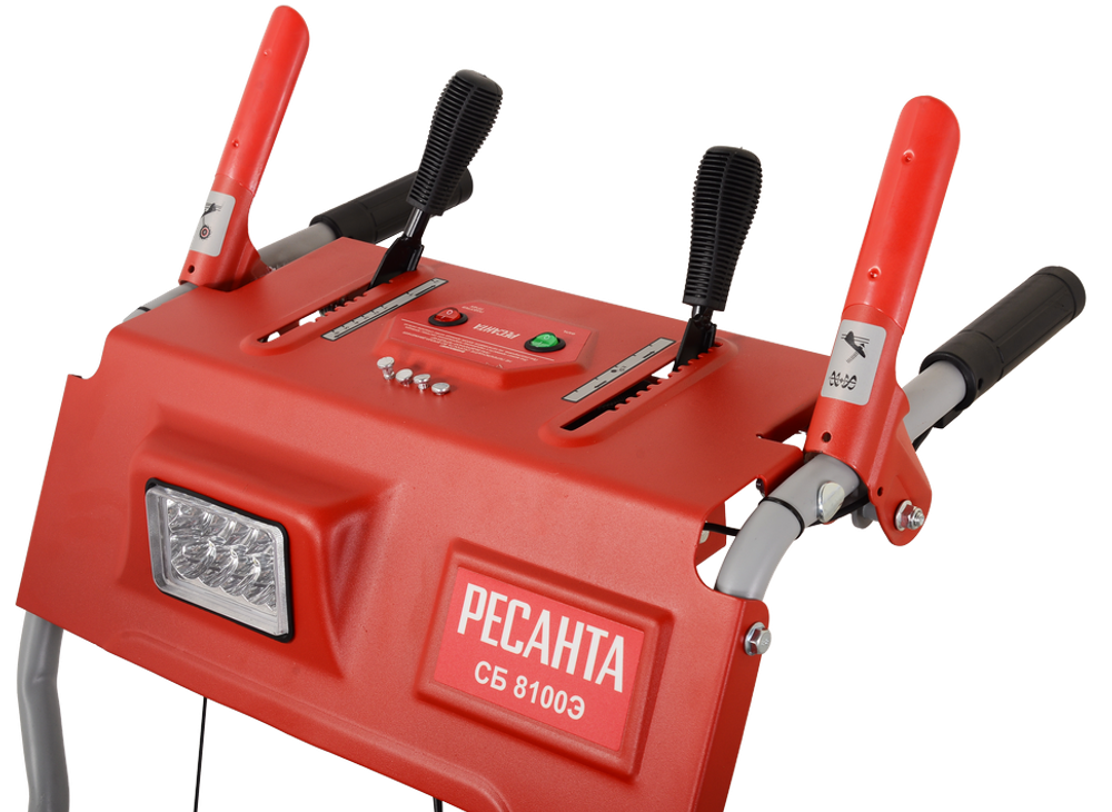 Снегоуборщик Ресанта СБ 8100Э