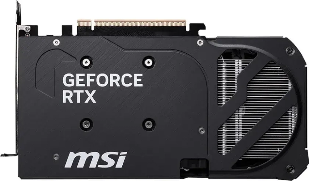 Видеокарта MSI GeForce RTX 5060 Ti 16G SHADOW 2X OC PLUS, 16Gb GDDR7 128-bit HDMI 3xDP G506T-16S2CP