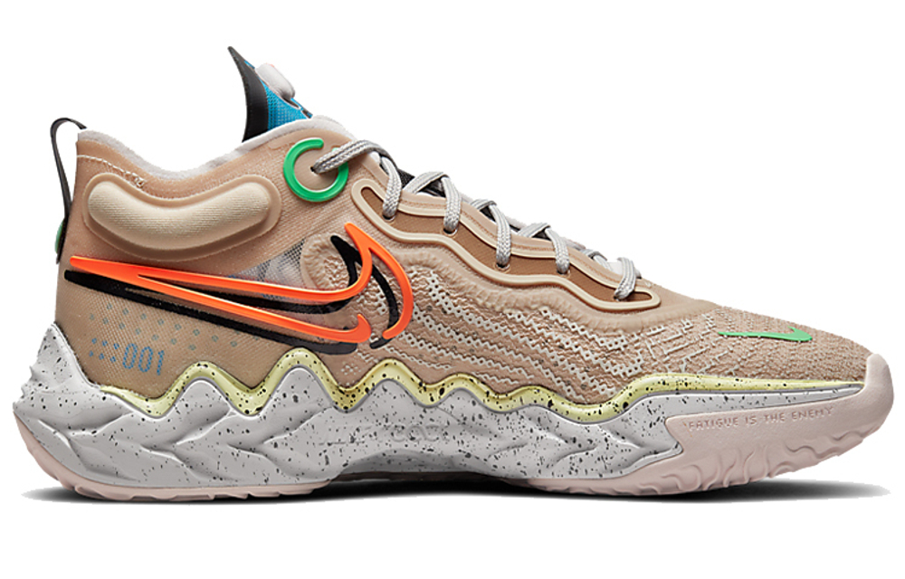 Кроссовки Nike Air Zoom G.T. Run