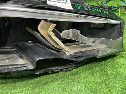 Битая Фара правая BMW 3er G20 (2018-2022) Laser