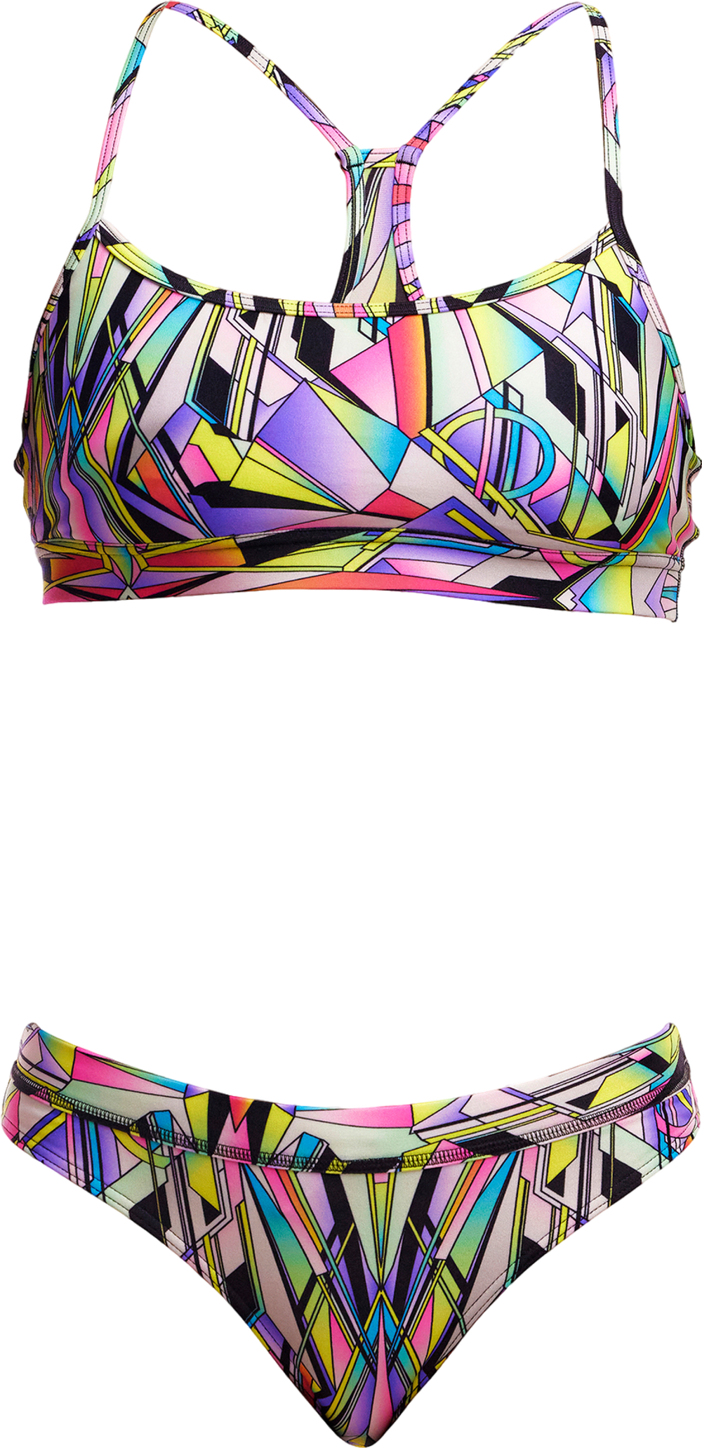 Купальник FUNKITA Scissor Kick