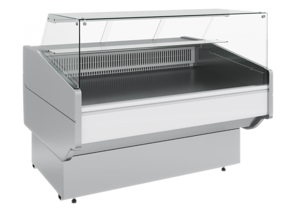 Холодильная витрина CARBOMA ATRIUM 2 GC120 SM