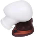 Массажер для тела «Body warm» универсальный (подушка с роликами), 220В