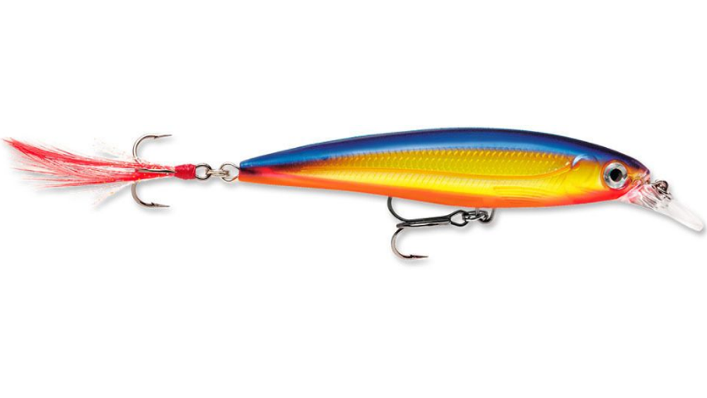 Воблер RAPALA X-Rap XR08 / 8 см, 7 г, цвет HS