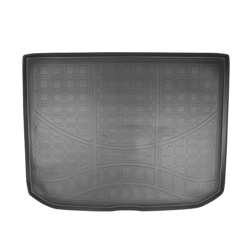 Коврик в багажник Norplast/Unidec для Audi A3 в кузове 8VA SD (2012-) Черный,5 дверей, полиуретан, арт.NPA00-T05-150