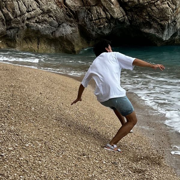 Шорты #4 Джинсовые Голубые - фото 9