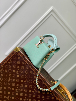 Louis Vuitton Capucines Mini