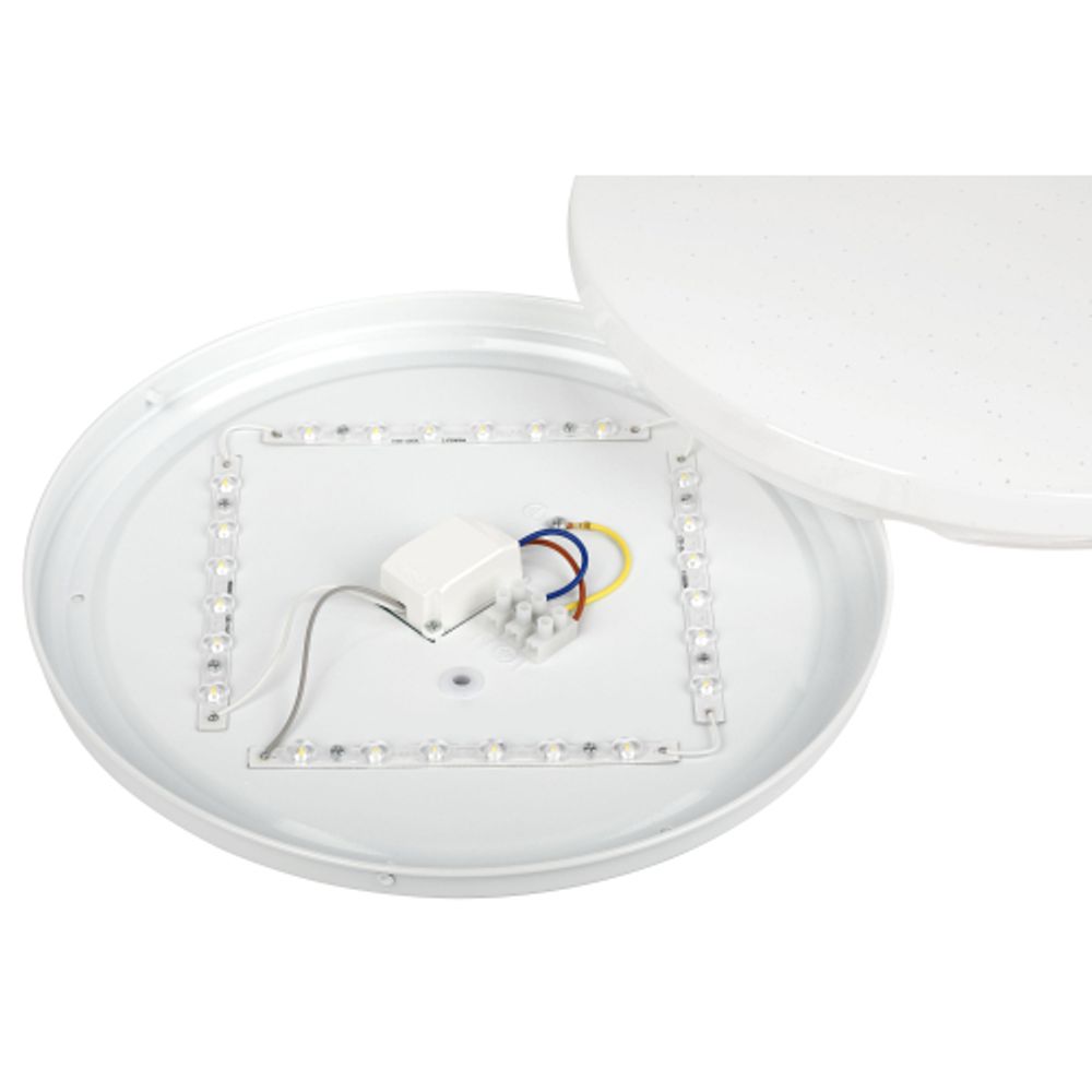 Светильник потолочный светодиодный ЭРА Классик без ДУ SPB-6 Slim Night SKY 36W-6,5K 6500K