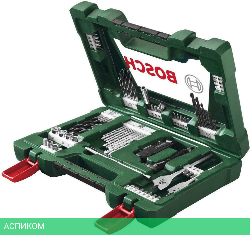 Набор инструментов Bosch 2.607.017.307