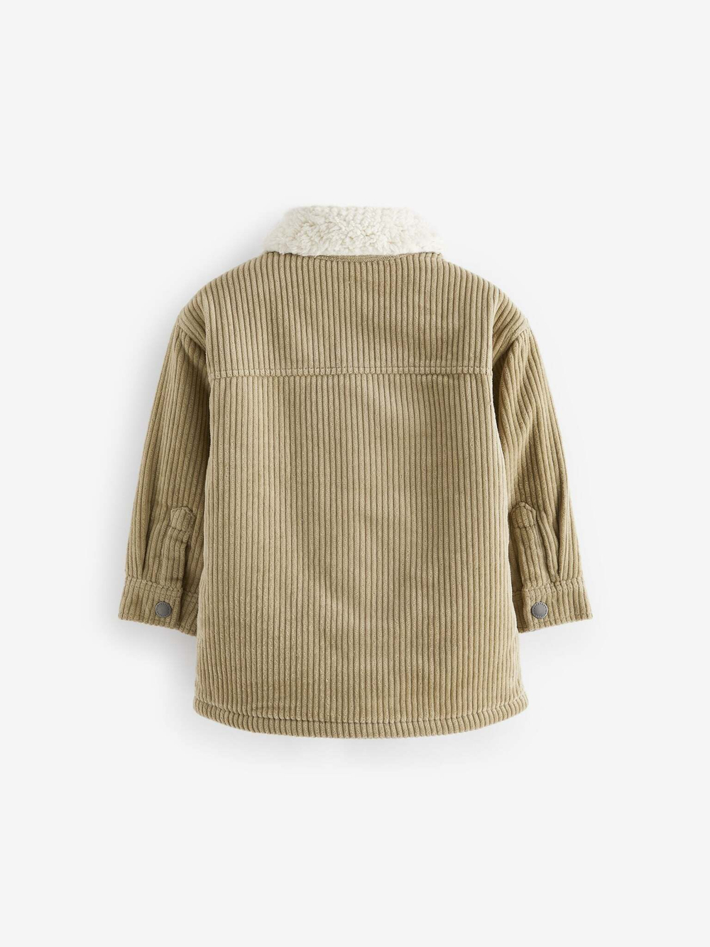 Куртка вельветовая для мальчика Next 562-325, Песоный