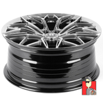 Комплект дисков HRE XF209 18x8 et40 5x108