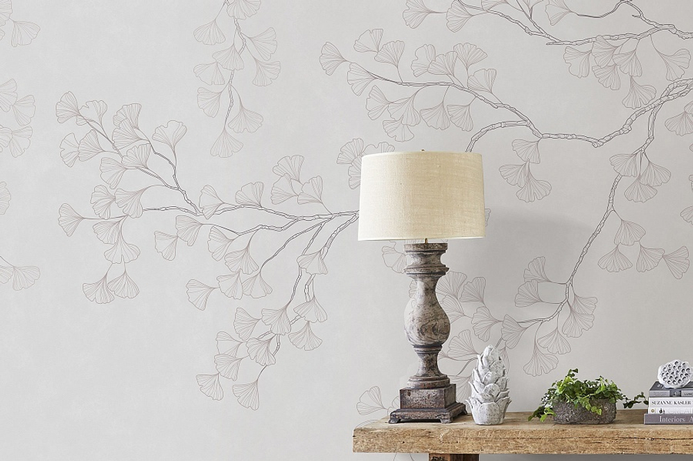 Обои и панно Affresco, коллекция  Line Art