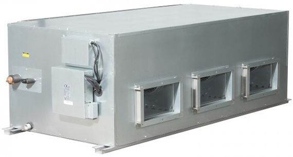 Канальная VRF система Dantex DM-UDC156T1/F — (2)