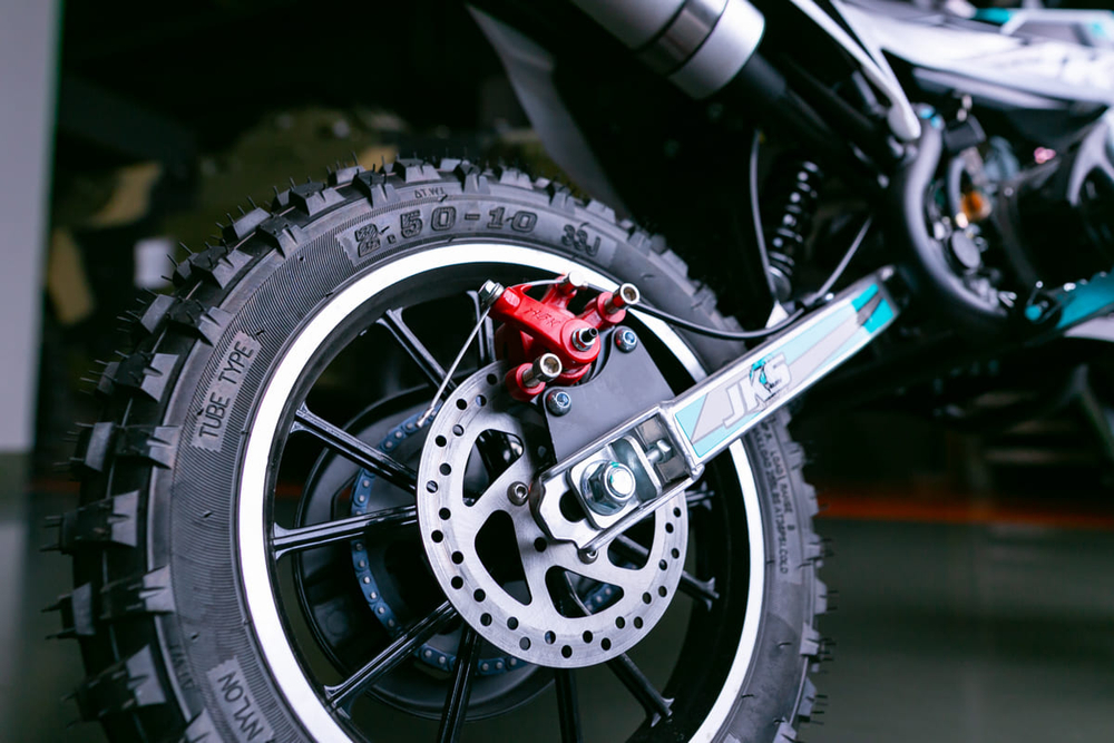 Мотоцикл MOTOLAND JKS50 E PITBIKE