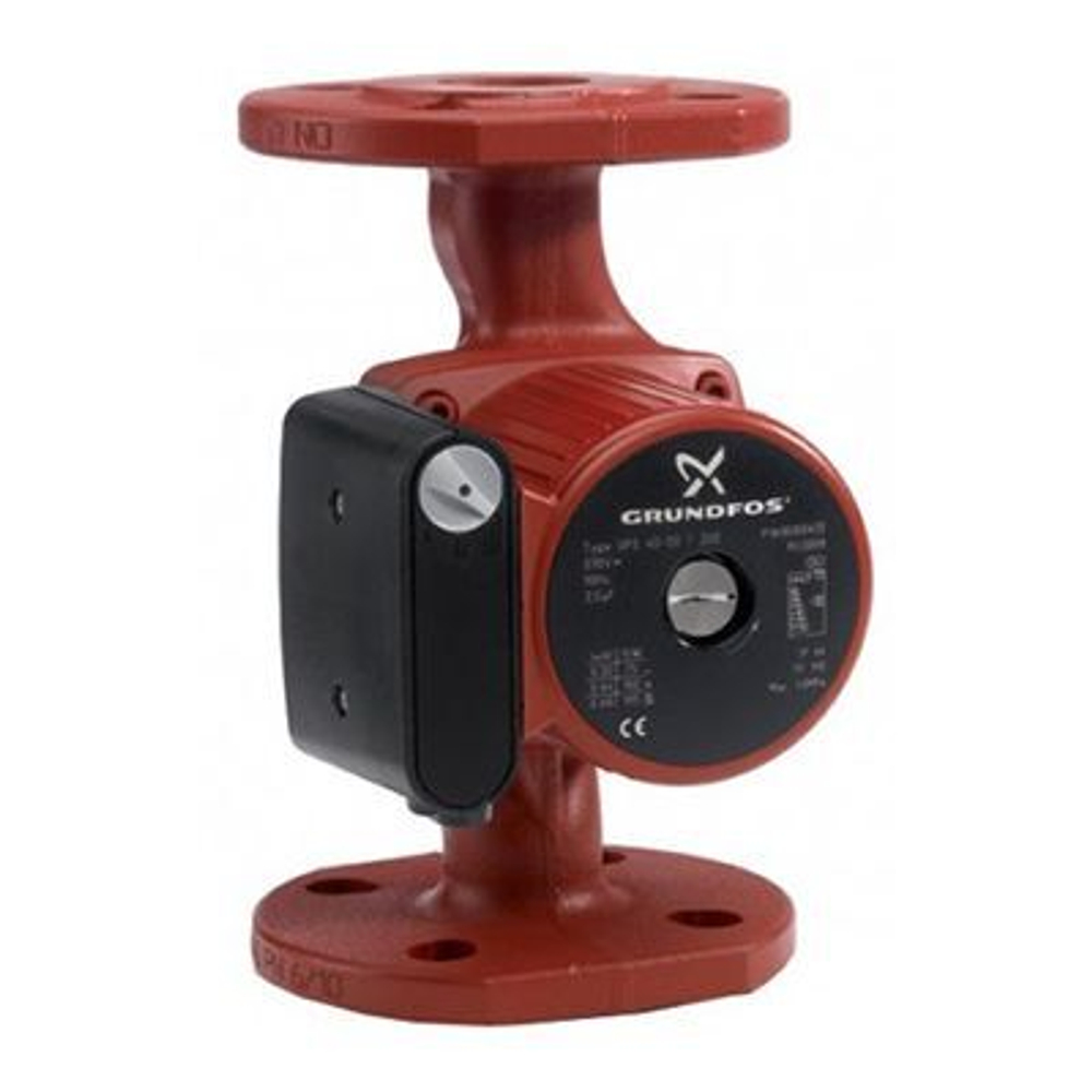 Насос циркуляционный Grundfos UPS 40-100 F