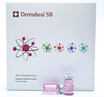 Dermaheal SB Коктейль от пигментации, 1 ампула