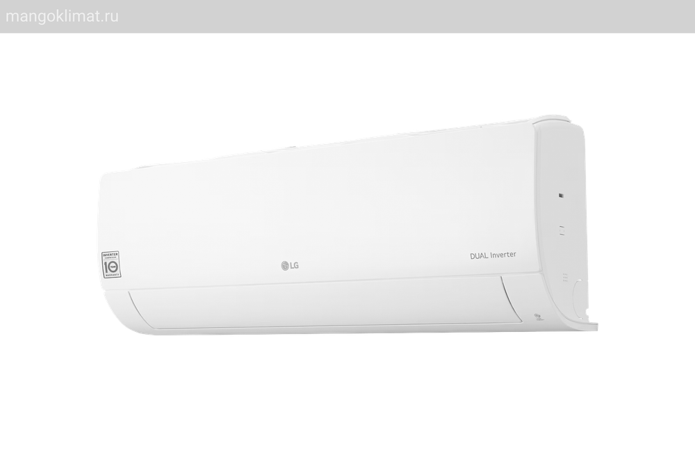 Инверторная сплит-система серии MEGACOOL DUAL Inverter P24EP (комплект)