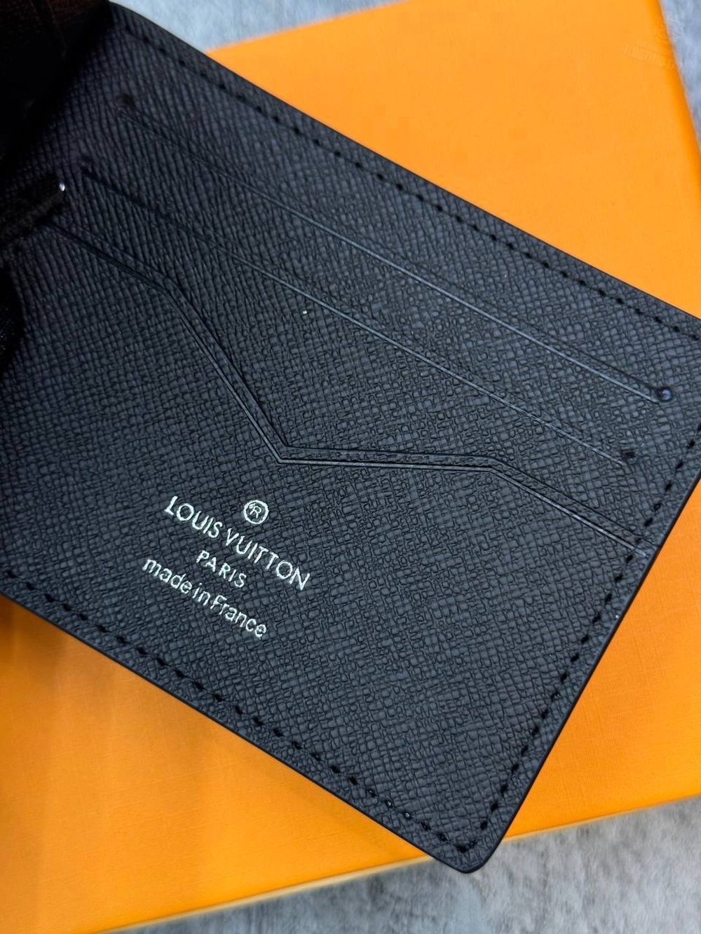 Зажим для денег Louis Vuitton