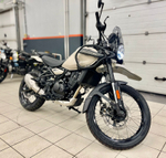 Royal Enfield Himalayan 450 Kaza Brown (Base)