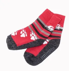Термо-носки детские GUAHOO KIDS HEAVY (Anti-slip) 55-0673 AL