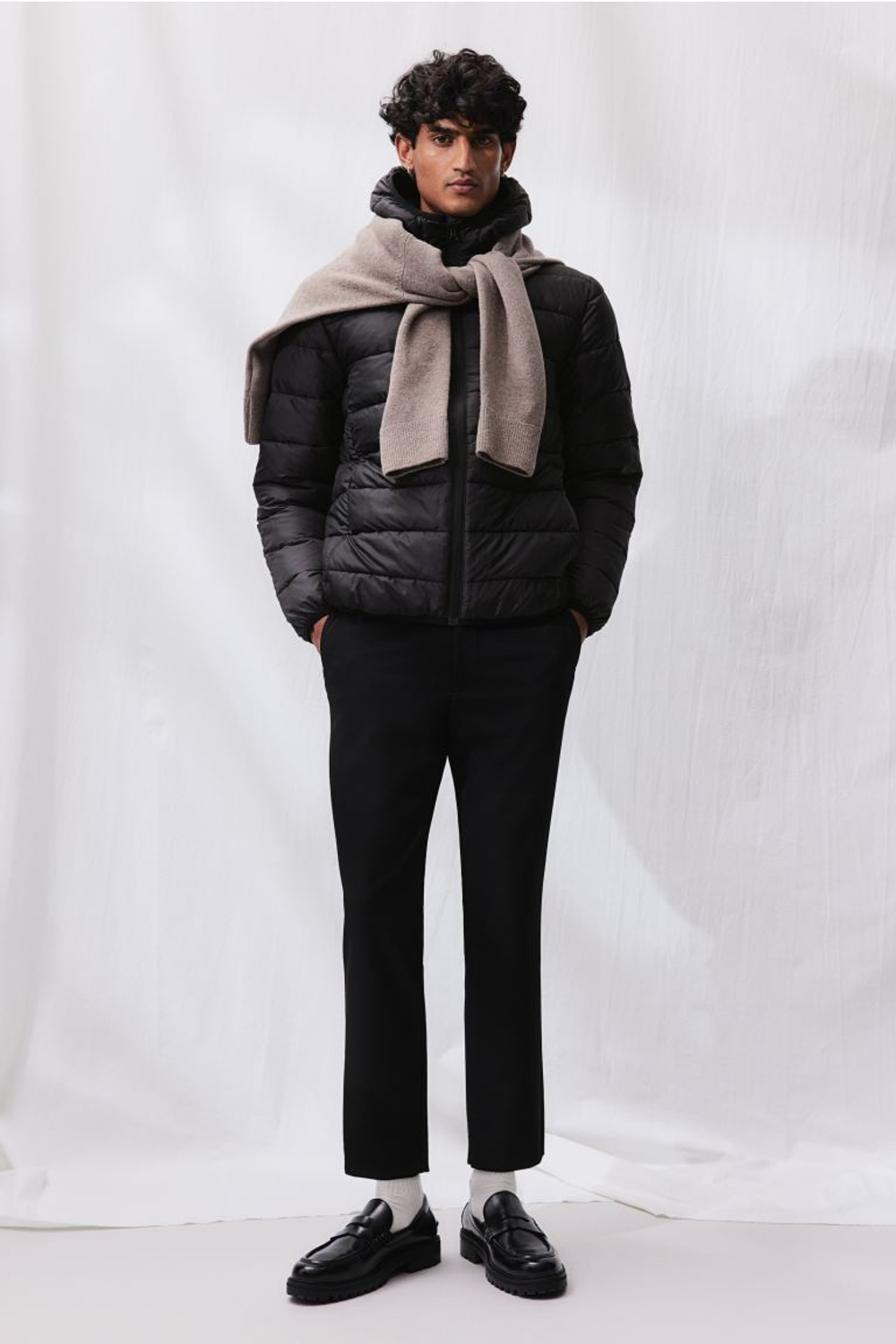 Jaket parka h&m shop