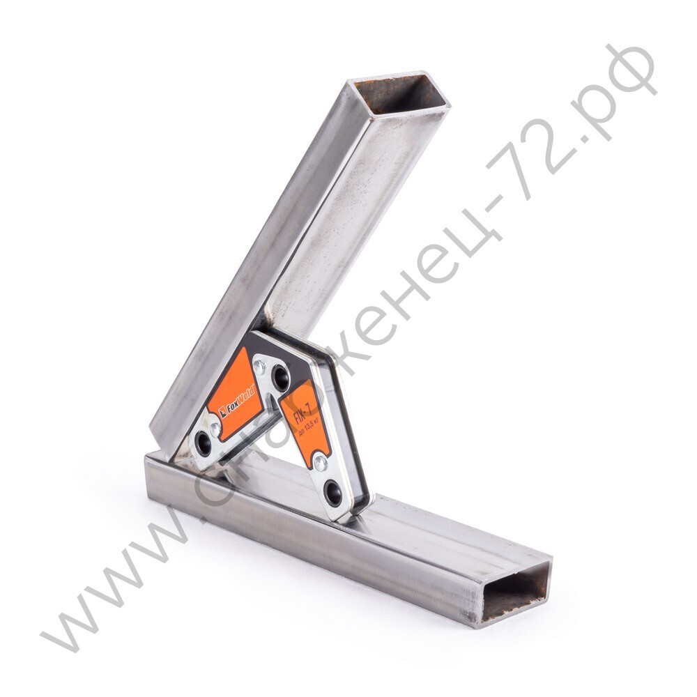 Угольник магнитный FIX-7 (пр-во FoxWeld/КНР)