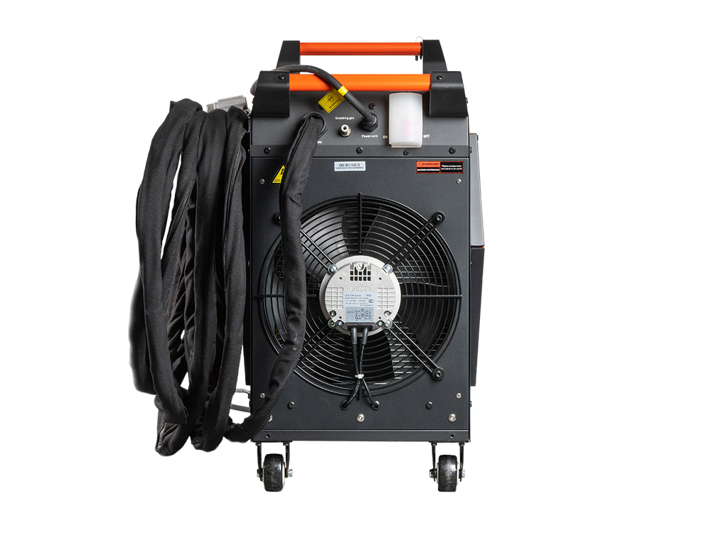 Аппарат для ручной лазерной чистки LASER CLEAN 2000 3.0