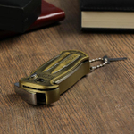 Зажигалка газовая «Нож», пьезо, 7.5×3.5 см