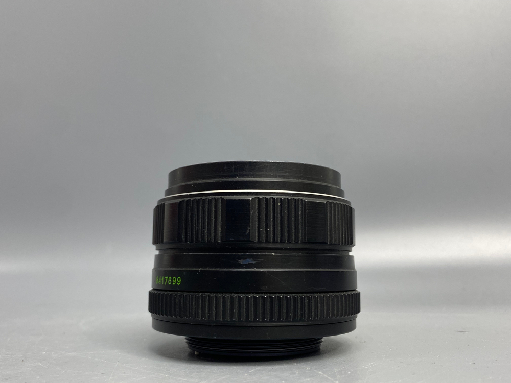 Helios 44M 4 2/58 mm